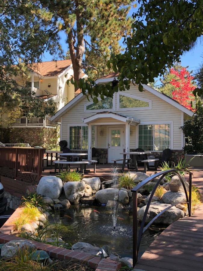 | Giant Oaks Lodge