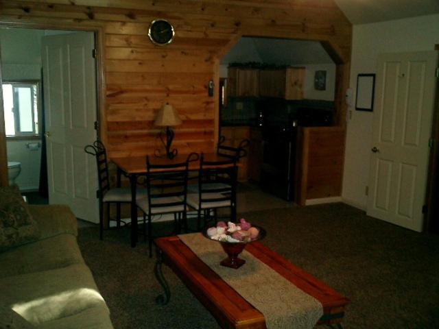 Two-Bedroom House at Lazy Z Resort