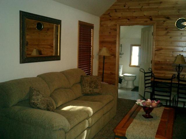 Two-Bedroom House at Lazy Z Resort
