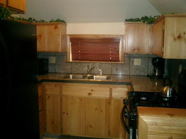 Two-Bedroom House at Lazy Z Resort