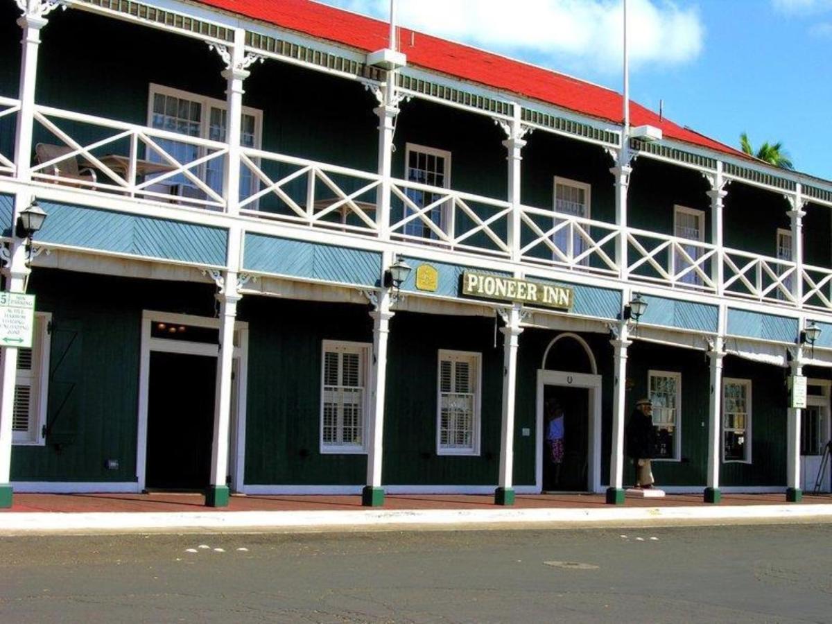 | Best Western Pioneer Inn