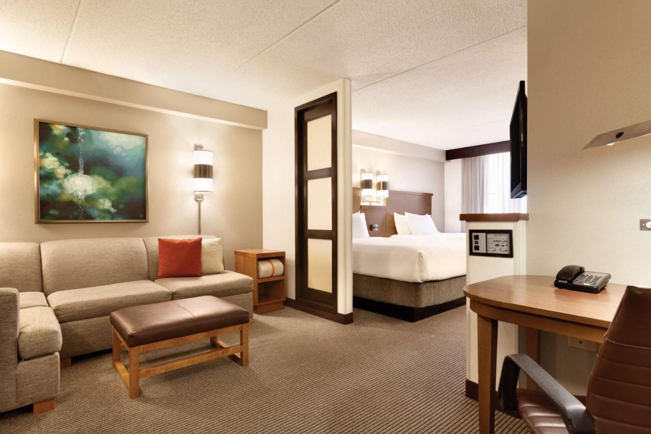 | Hyatt Place Fremont/Silicon Valley