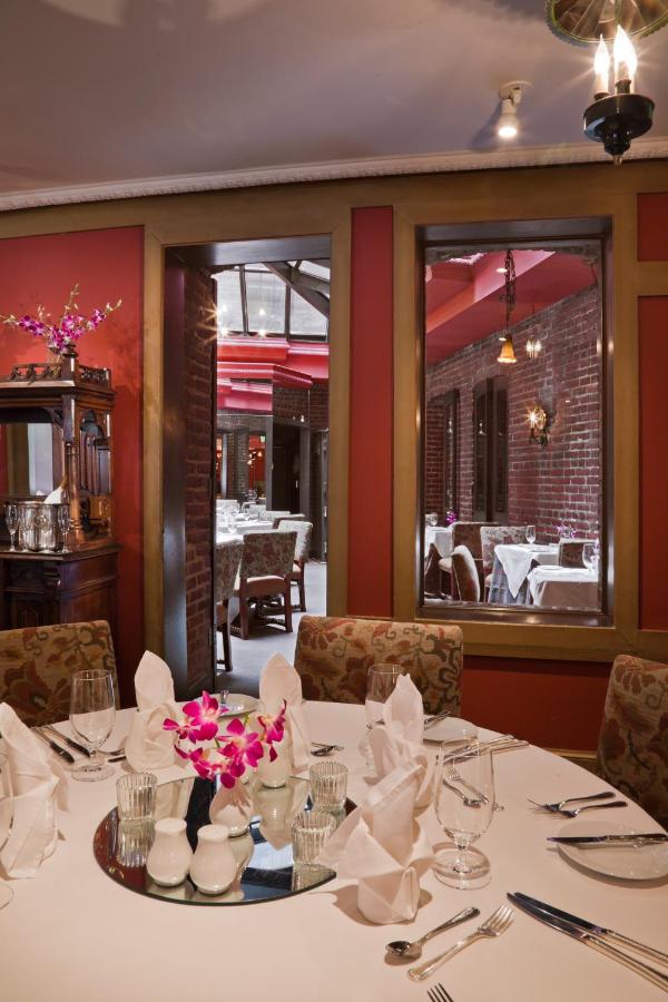 | Henley Park Hotel