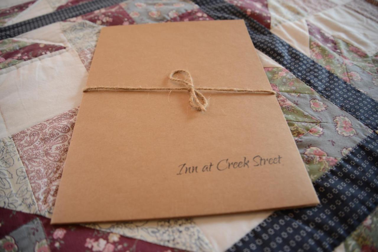 | Inn At Creek Street