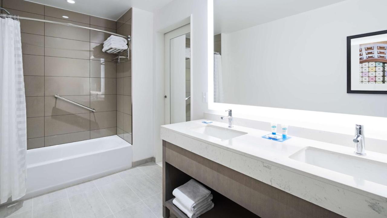 One-Bedroom Suite with Two Queen Beds and River View at Hyatt House Washington DC/The Wharf