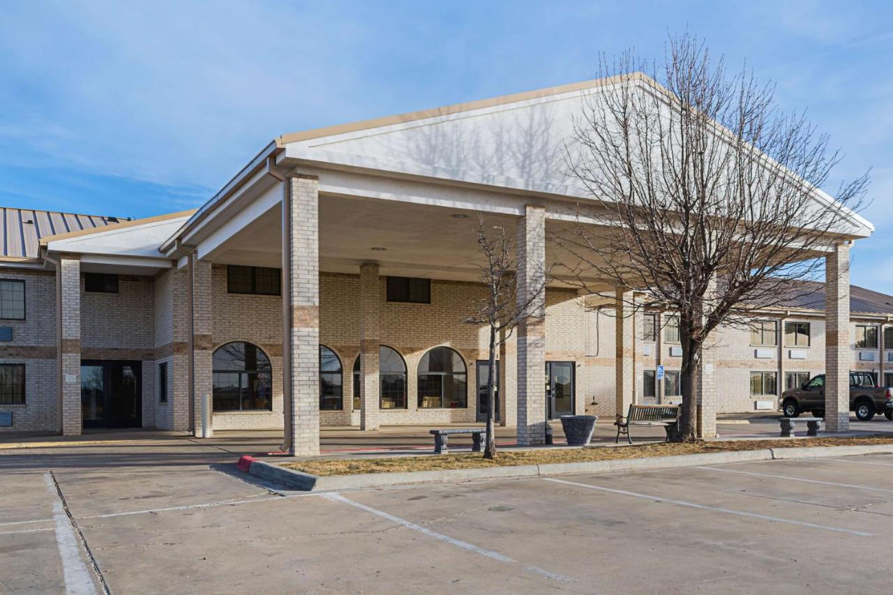  | Motel 6-Amarillo, TX