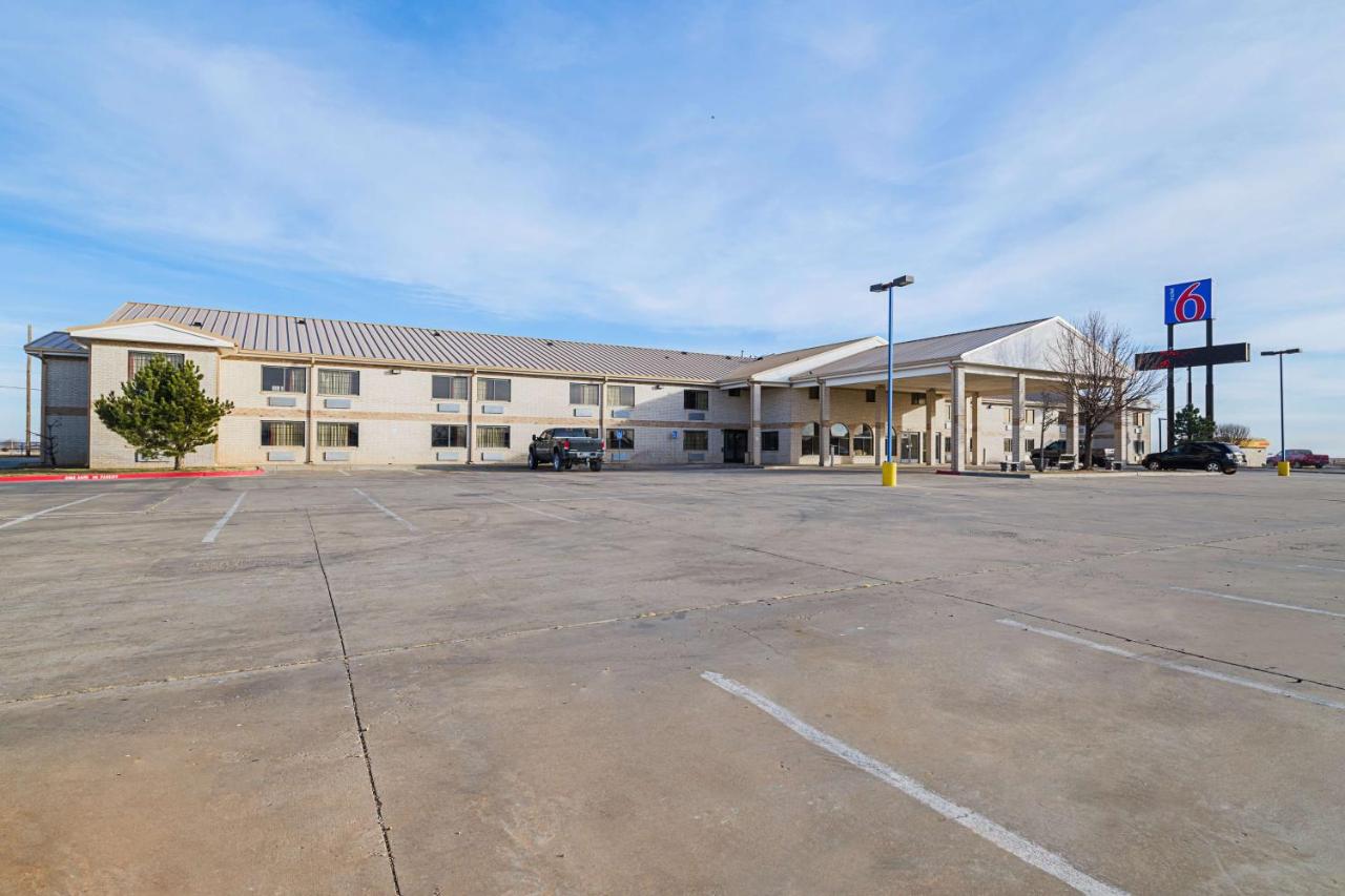  | Motel 6-Amarillo, TX
