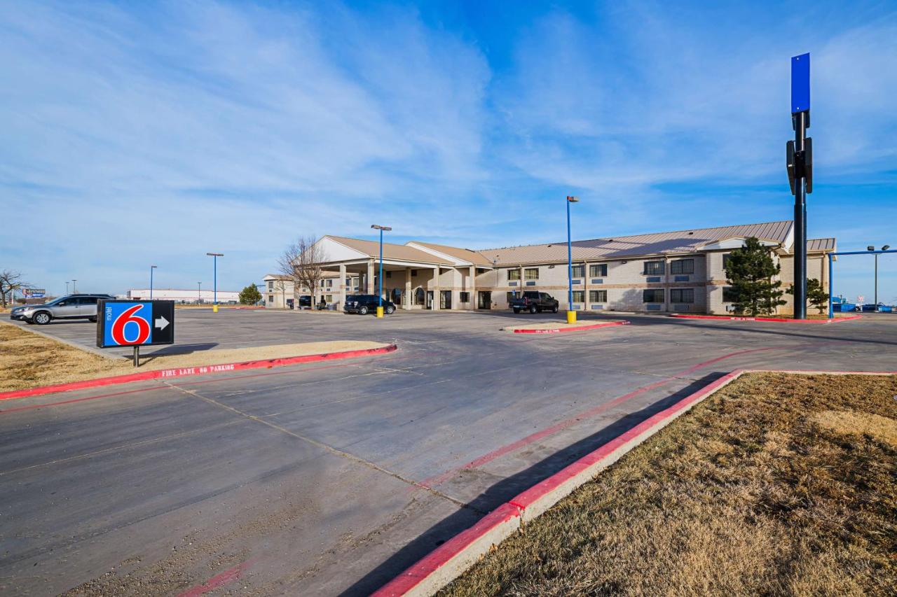  | Motel 6-Amarillo, TX
