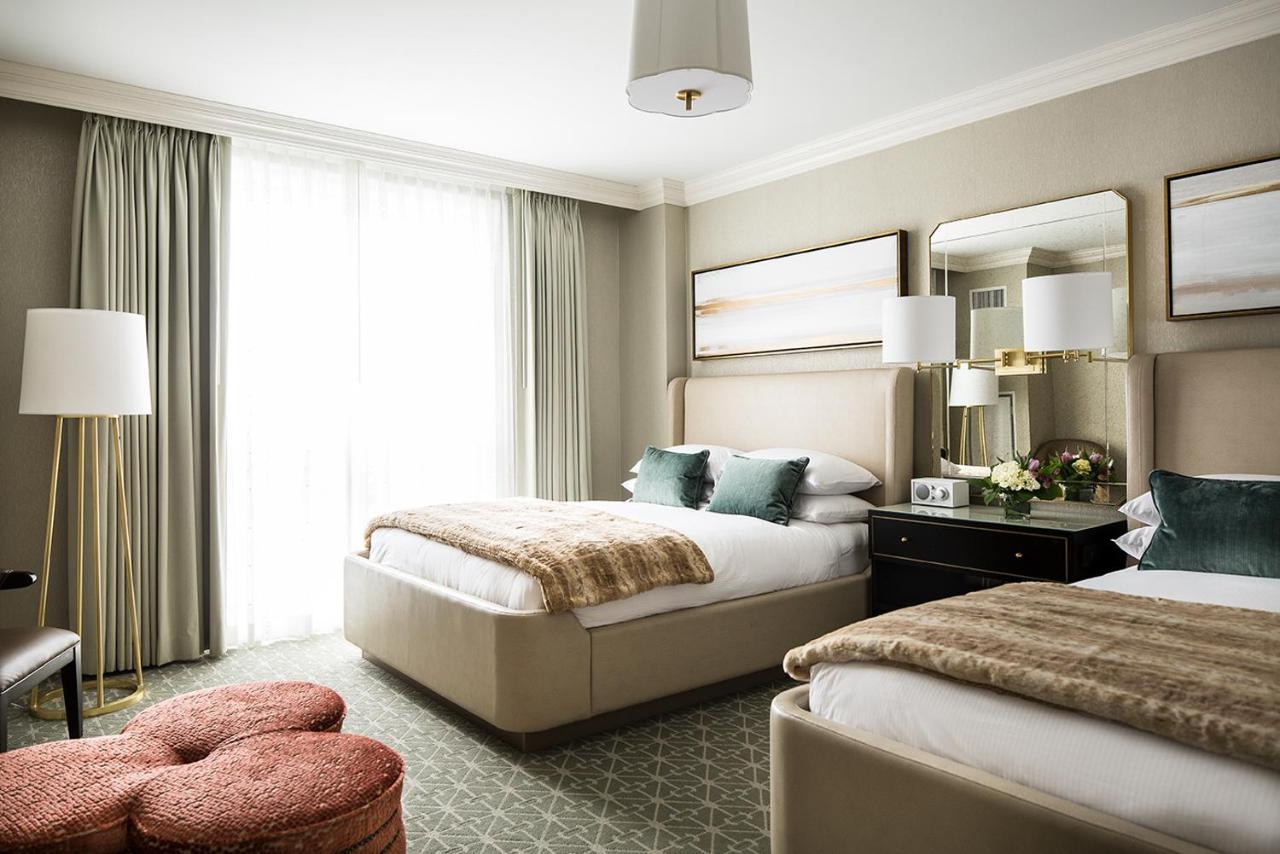 Deluxe Double Room at Delamar West Hartford