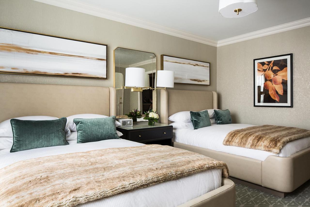 Deluxe Double Room at Delamar West Hartford