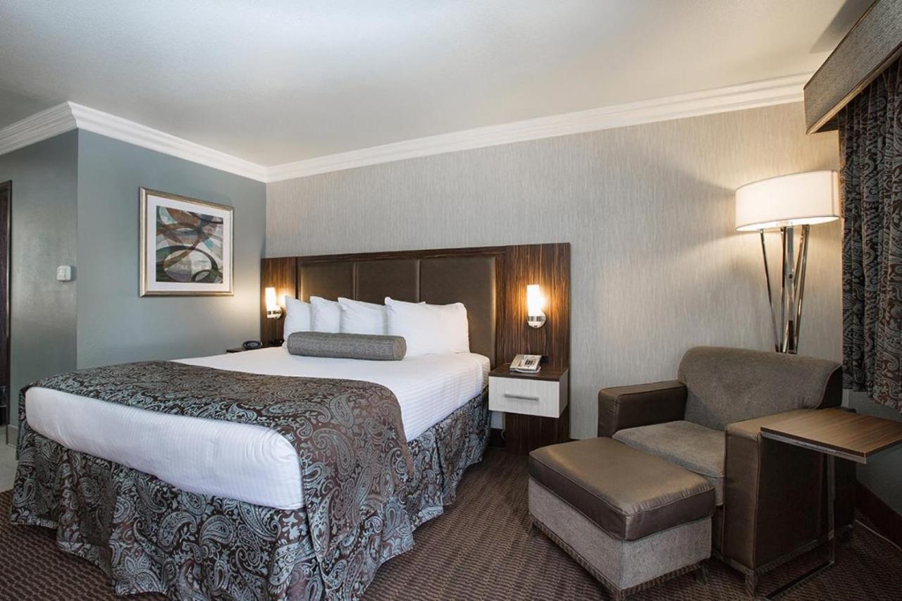 King Room - Non Smoking at Best Western University Inn Santa Clara