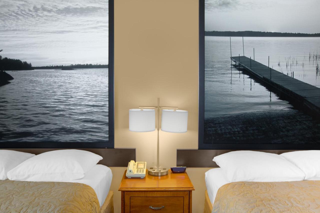 Double Room with Two Double Beds - Non-Smoking at Super 8 by Wyndham Clear Lake