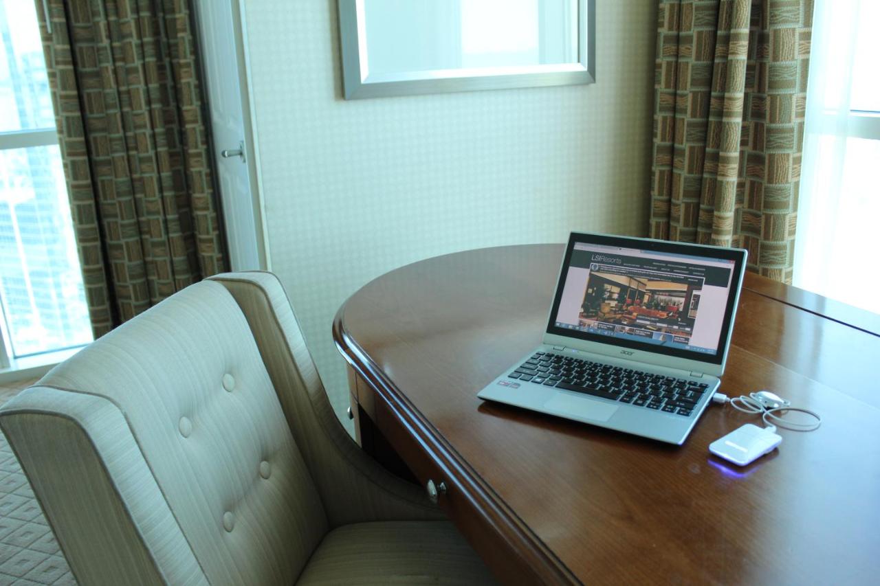 One-Bedroom Suite at Luxury Suites International At The Signature