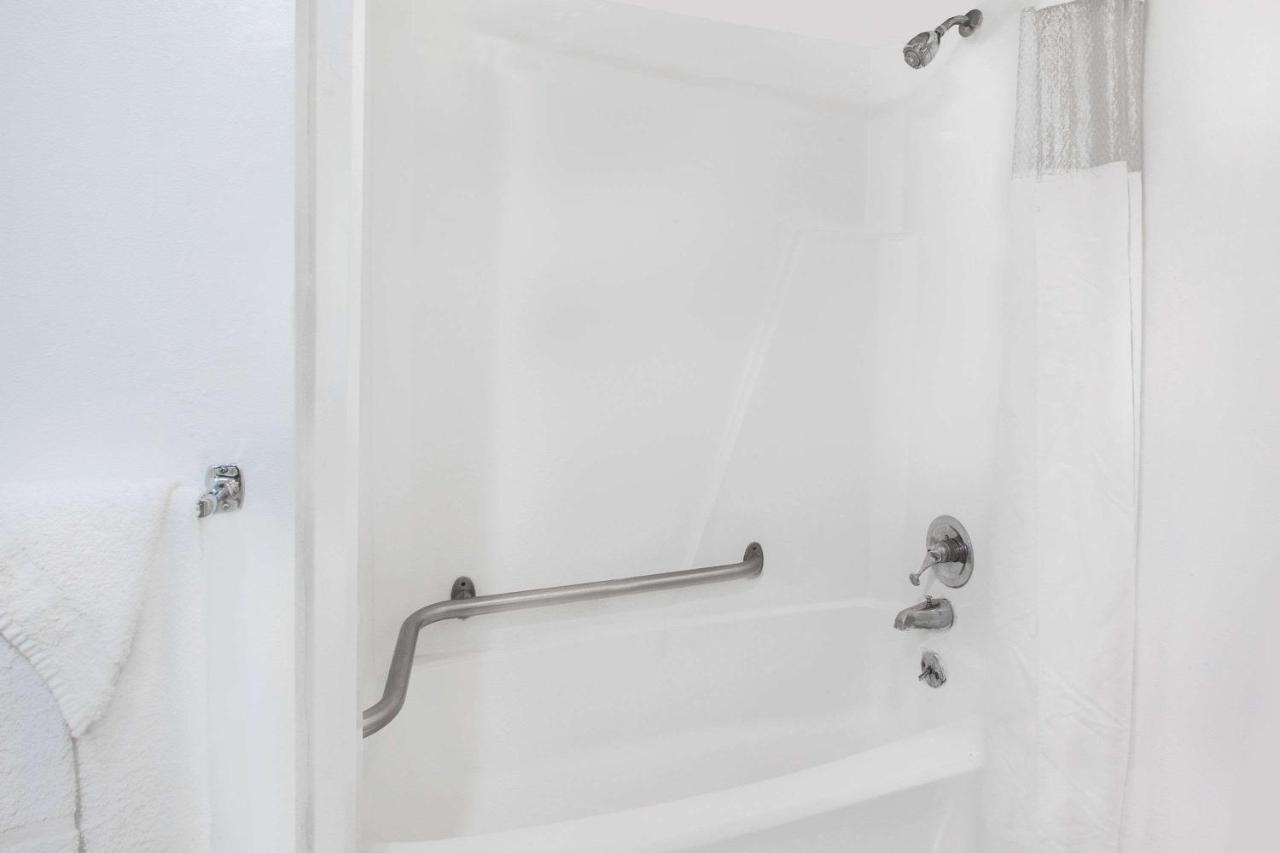 Double Room - Disability Access at Knights Inn Battle Creek