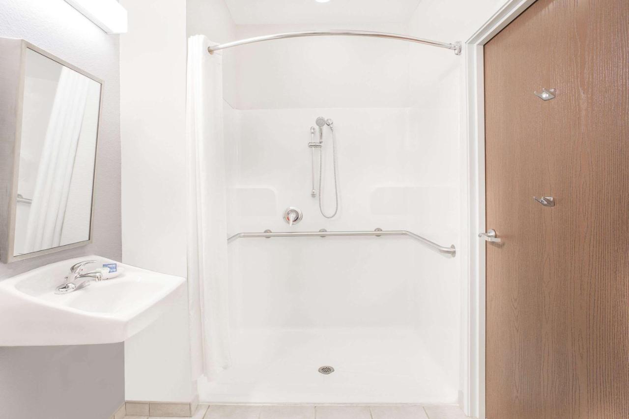 Queen Room with Two Queen Beds and Roll-In Shower - Mobility/Hearing Accessible - Non-Smoking at Microtel Inn & Suites by Wyndham San Angelo