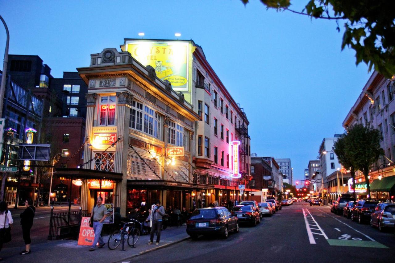 | McMenamins Crystal Hotel