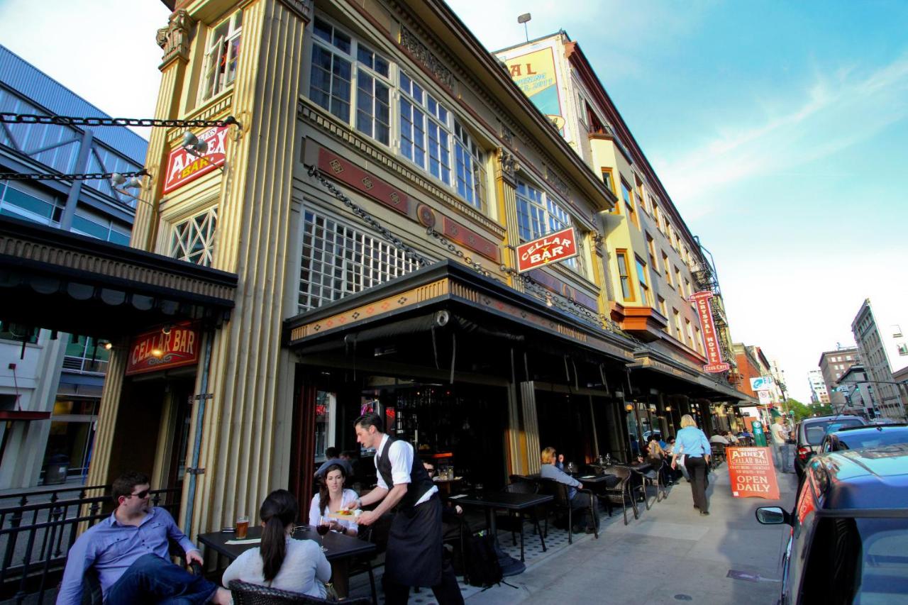 | McMenamins Crystal Hotel