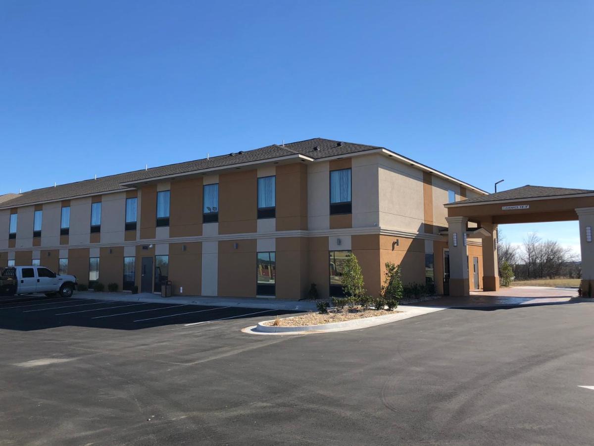 | Hotel Glenpool