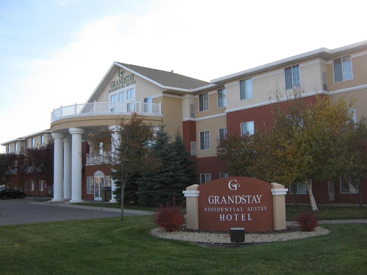 | GrandStay Residential Suites Hotel