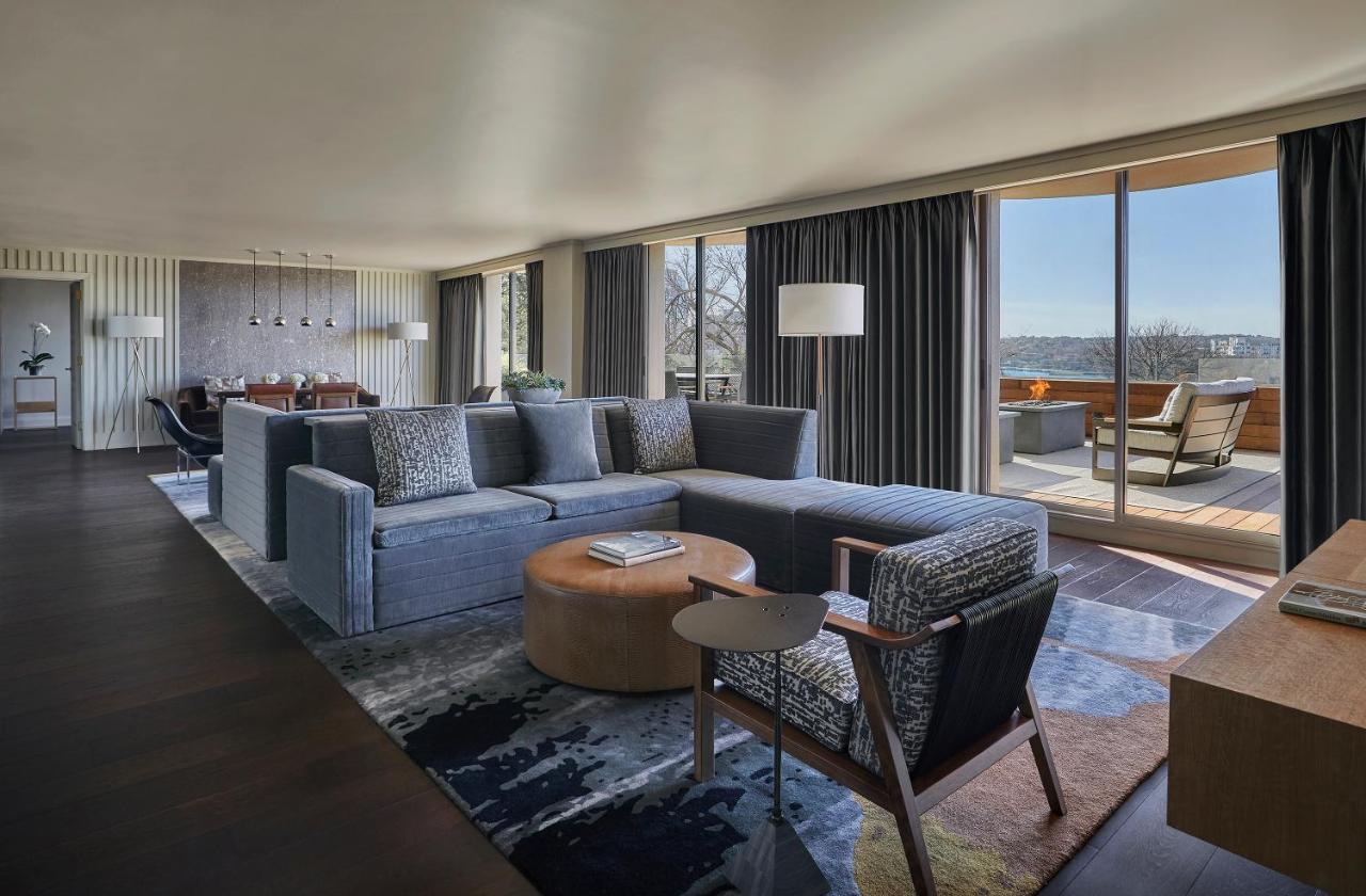 Congressional Two Bedroom Suite at Four Seasons Hotel Austin