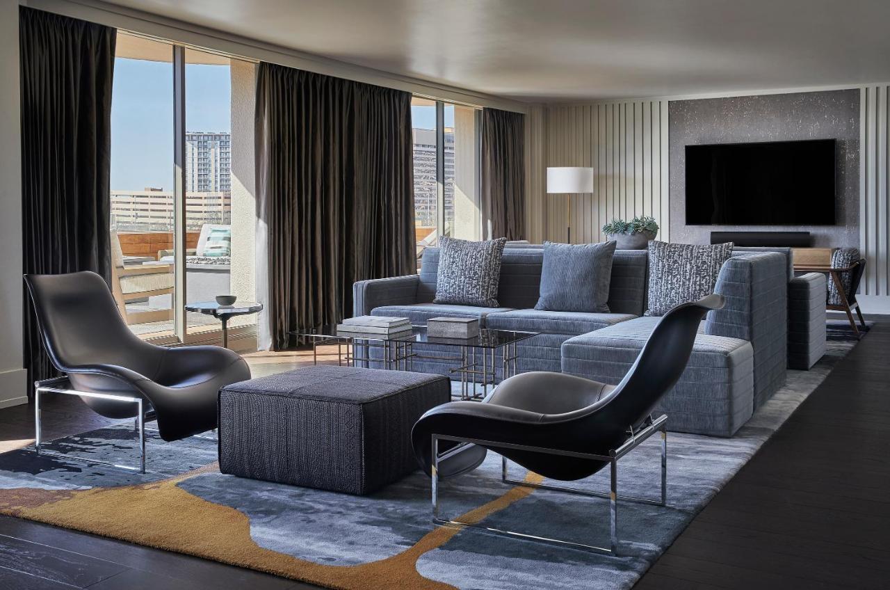 Congressional Two Bedroom Suite at Four Seasons Hotel Austin