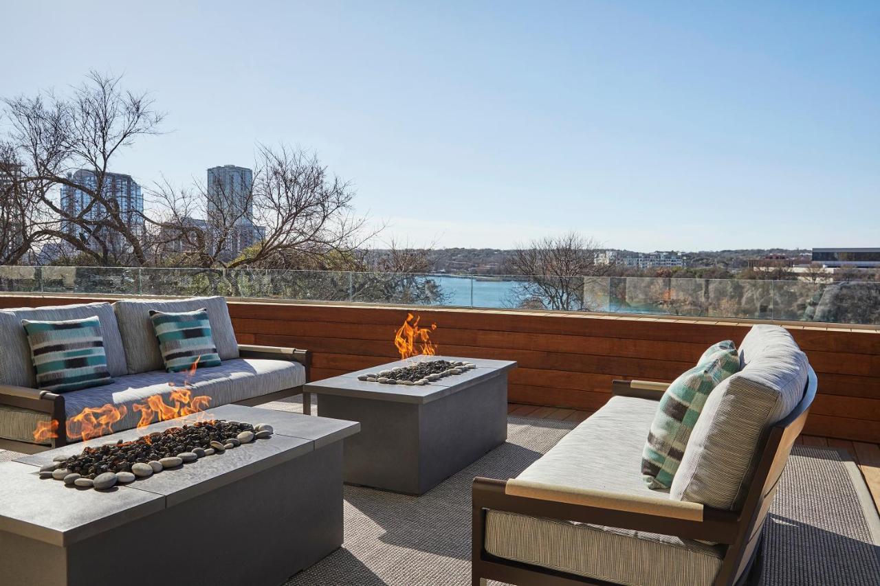 Congressional Two Bedroom Suite at Four Seasons Hotel Austin