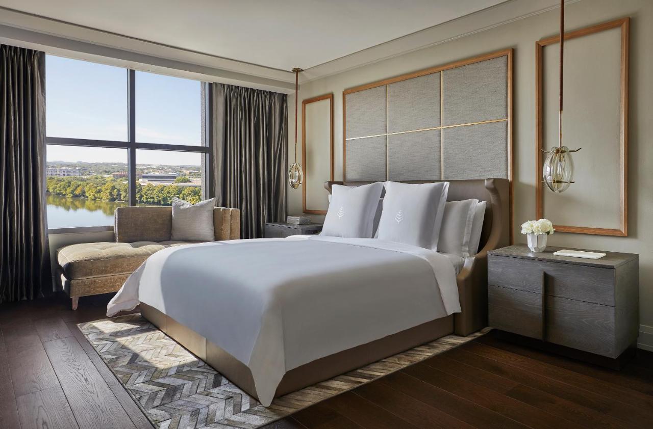 Congressional Two Bedroom Suite at Four Seasons Hotel Austin
