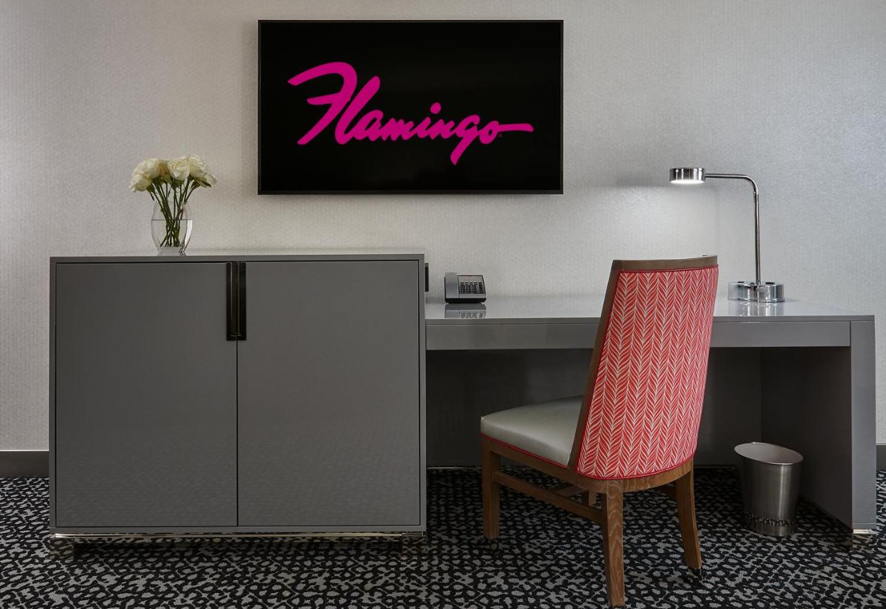 Executive Room, 2 Queens, Non-Smoking at Flamingo Las Vegas Hotel & Casino