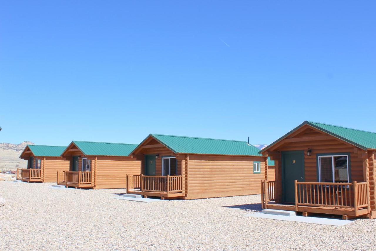 | Bryce Valley Lodging