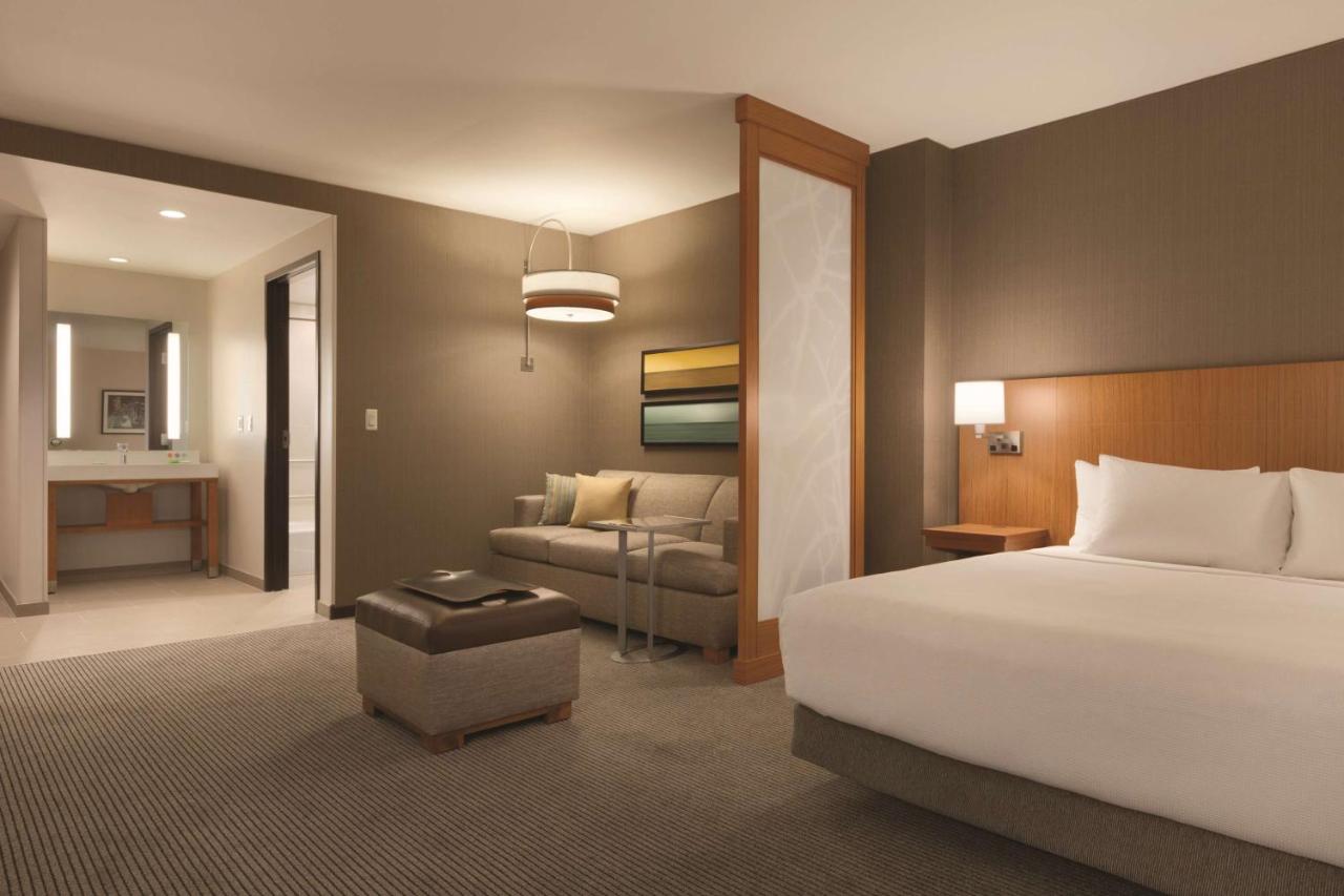 | Hyatt Place Washington DC/Georgetown/West End