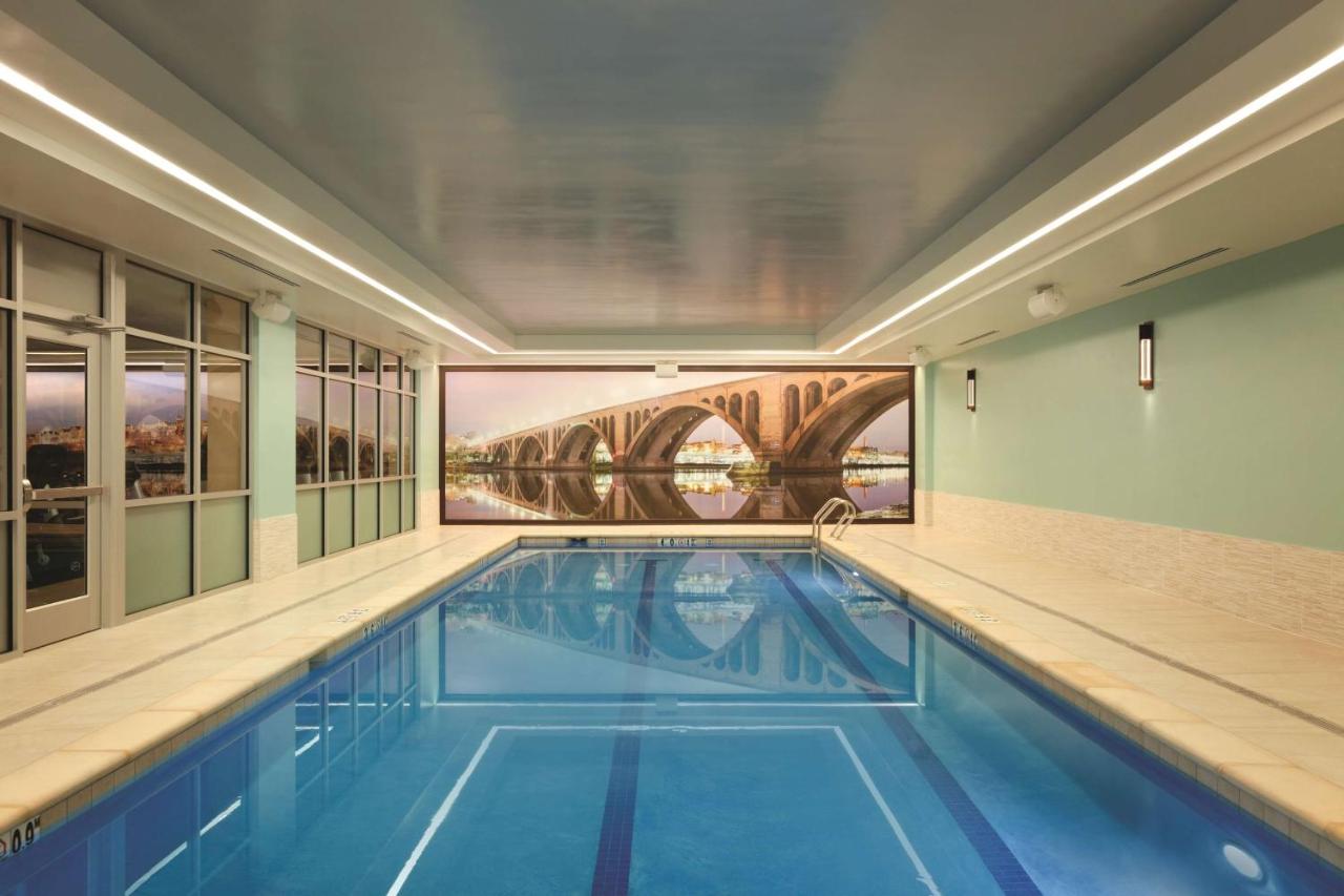 | Hyatt Place Washington DC/Georgetown/West End