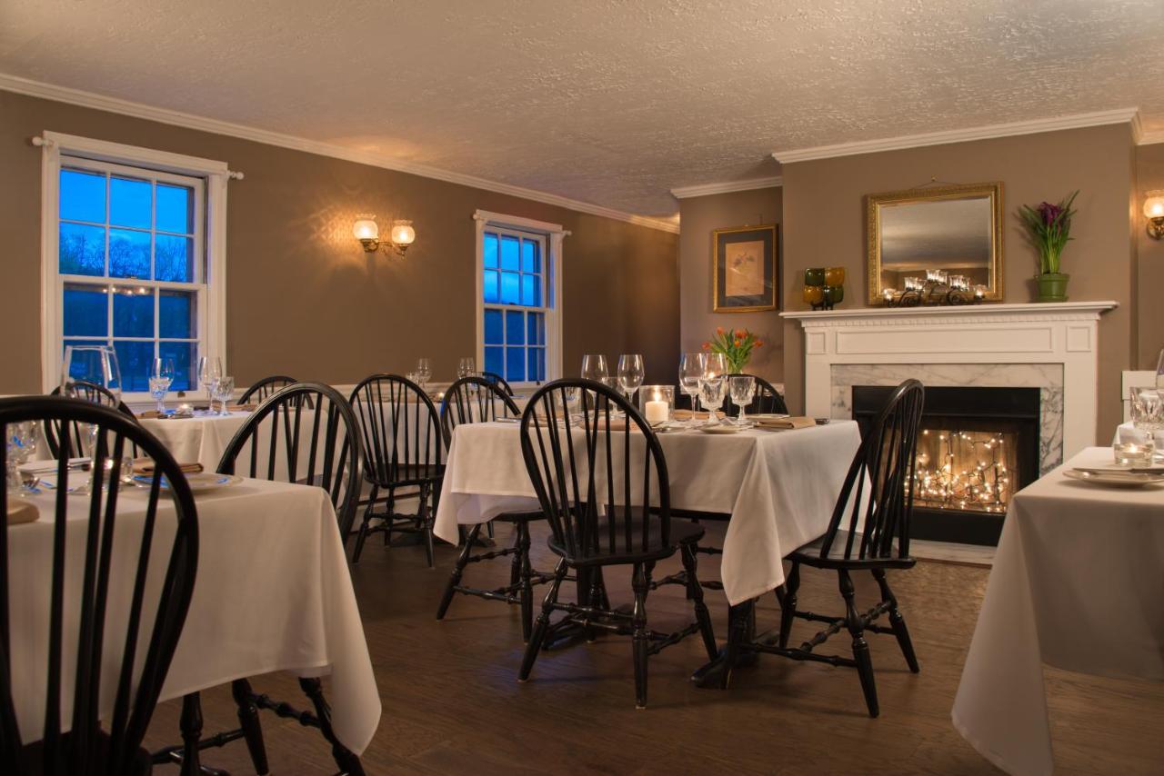| The Lincoln Inn & Restaurant At The Covered Bridge