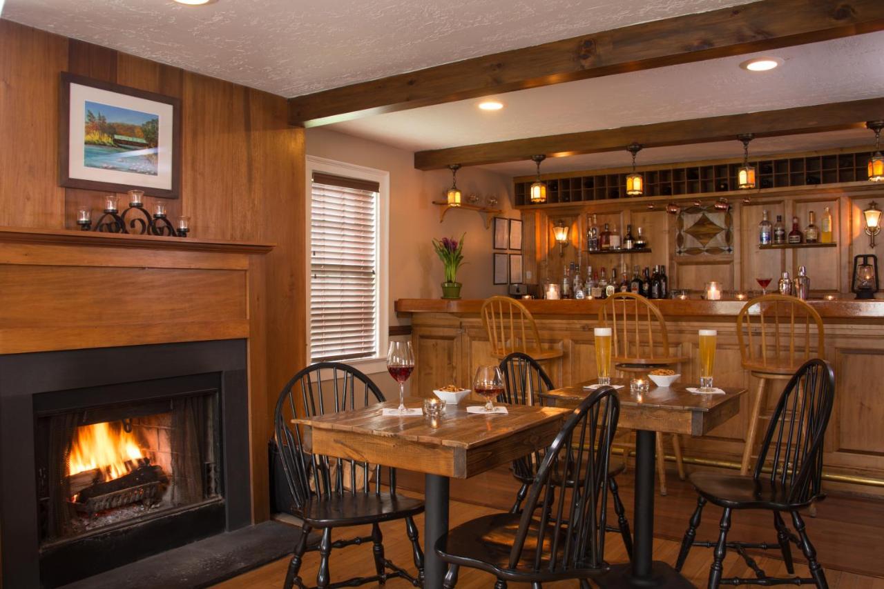 | The Lincoln Inn & Restaurant At The Covered Bridge