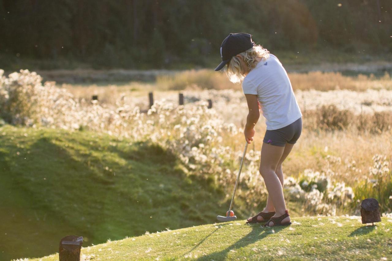 | Running Y Ranch Golf & Spa Resort
