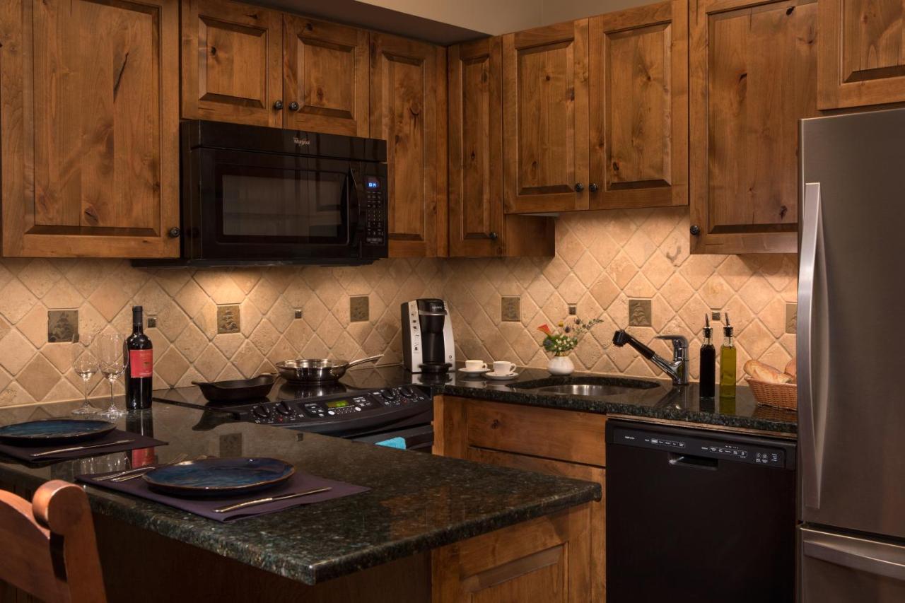 Junior Suite at Teton Mountain Lodge and Spa