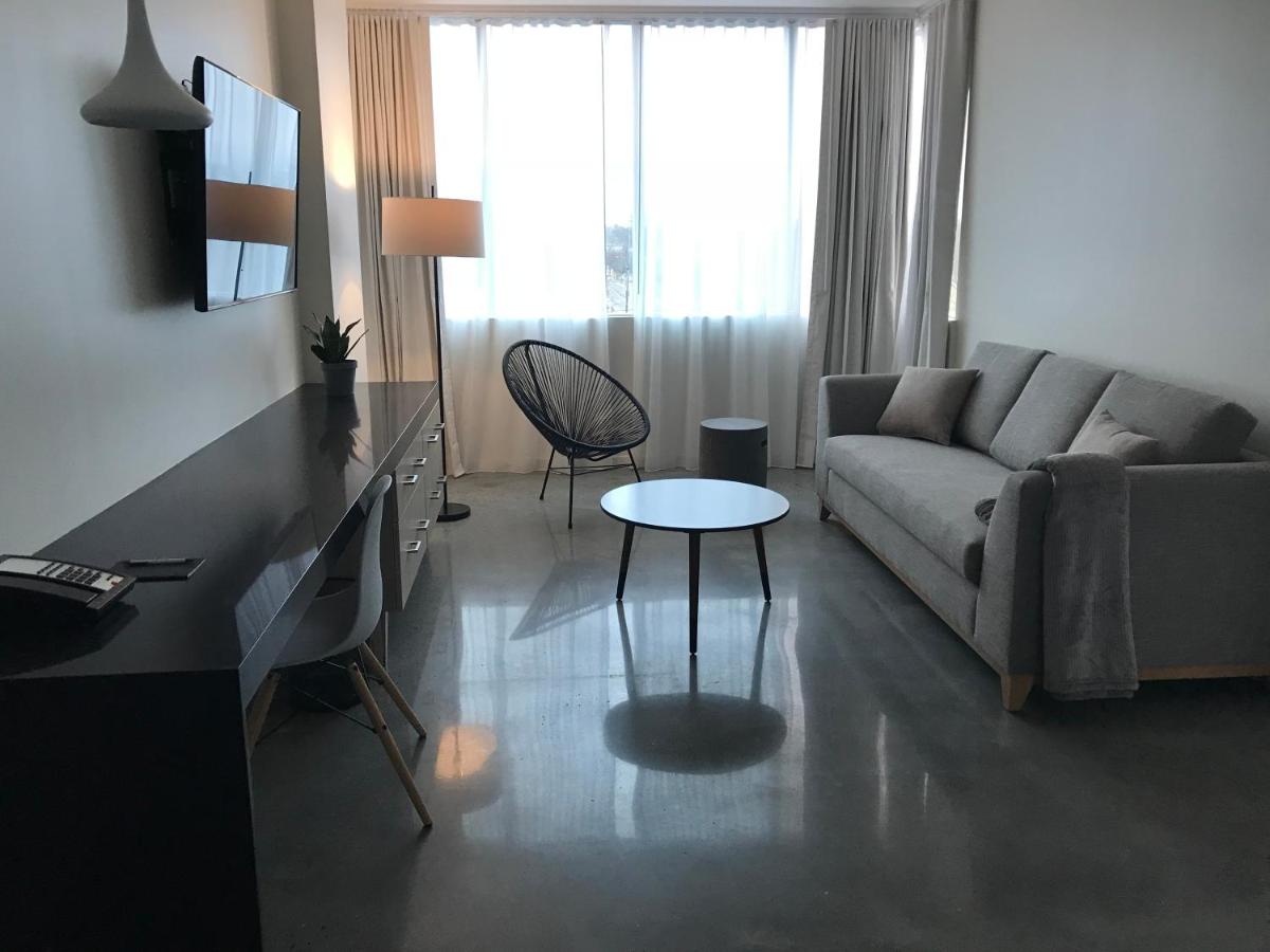 Deluxe King Suite at The Preston House & Hotel