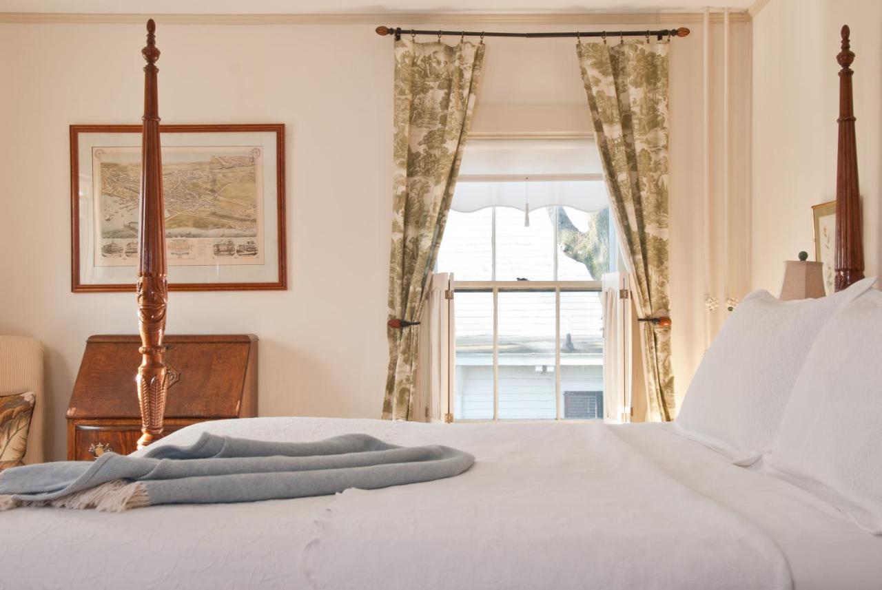 | Marshall Slocum Inn