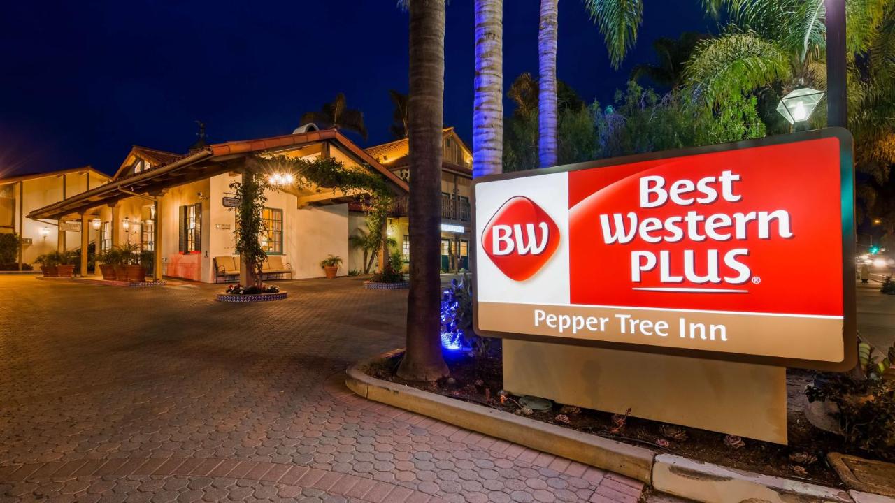  | Best Western Plus Pepper Tree Inn