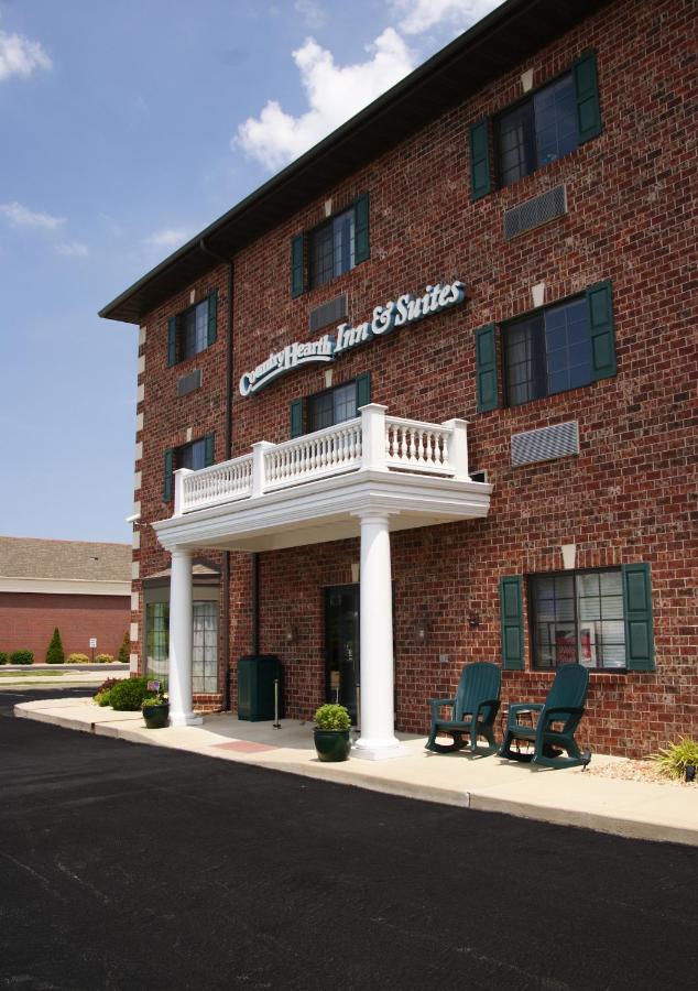| Country Hearth Inn & Suites Edwardsville