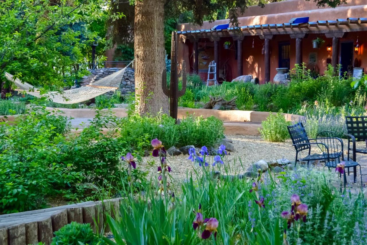| Adobe and Pines Inn Bed and Breakfast