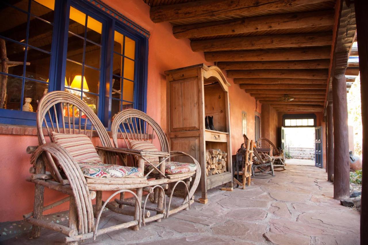 | Adobe and Pines Inn Bed and Breakfast