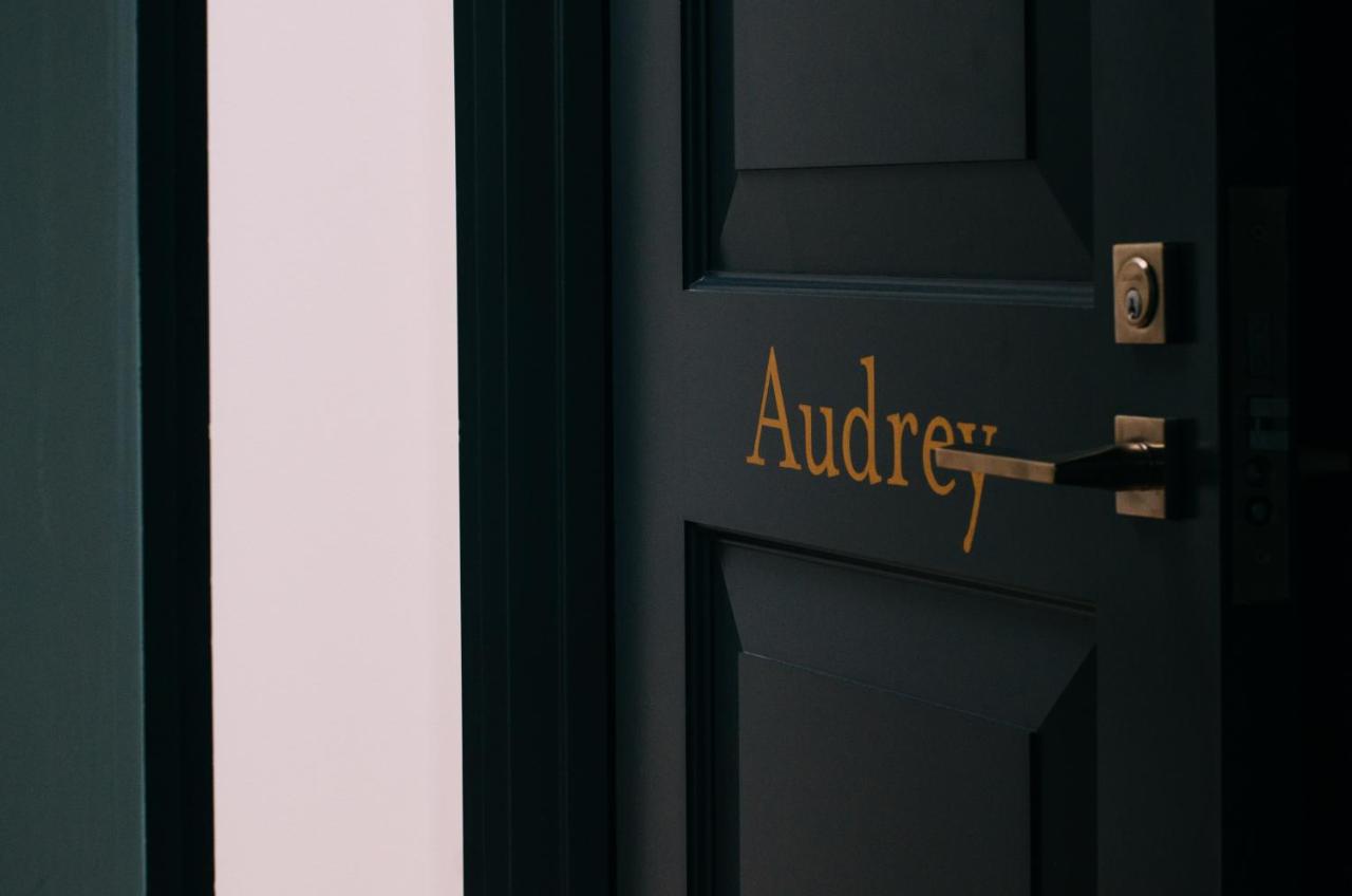 Audrey Room at The Publishing House Bed and Breakfast