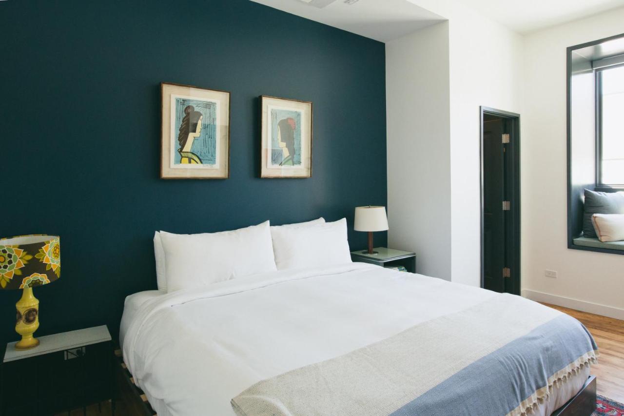 Cisneros Room at The Publishing House Bed and Breakfast