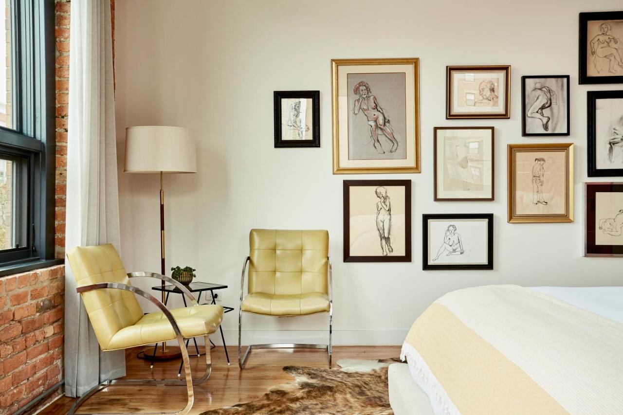 Carmen Room at The Publishing House Bed and Breakfast