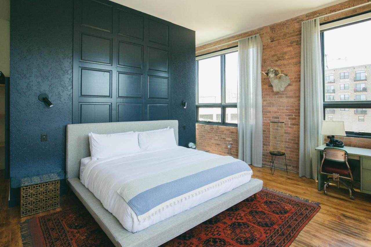 Sinclair Room at The Publishing House Bed and Breakfast