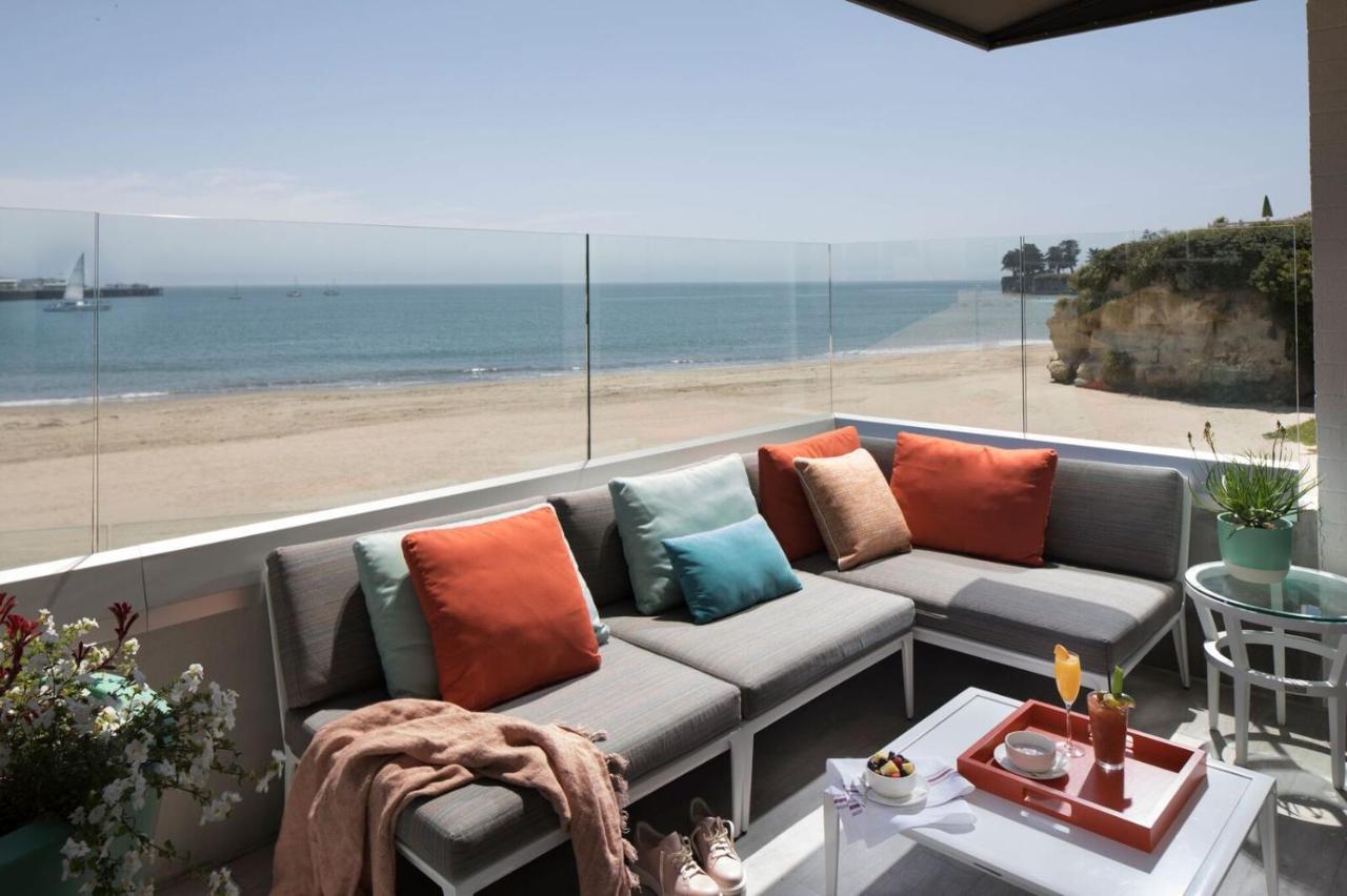 Ocean View Poolside - King ADA at Dream Inn Santa Cruz