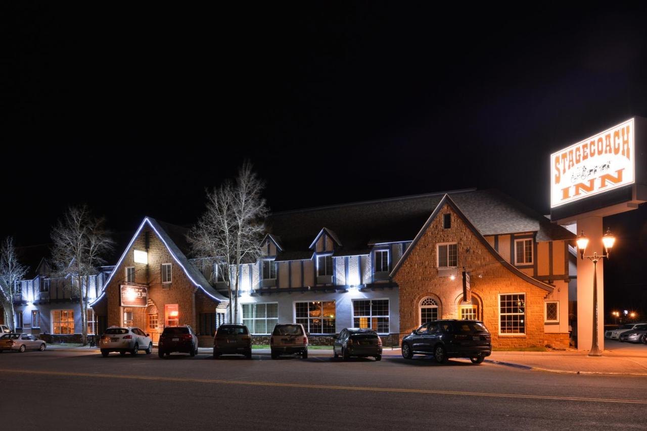 | Stage Coach Inn