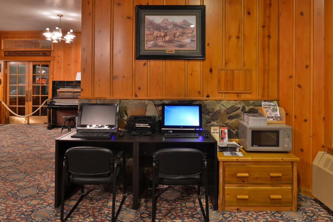 | Stage Coach Inn
