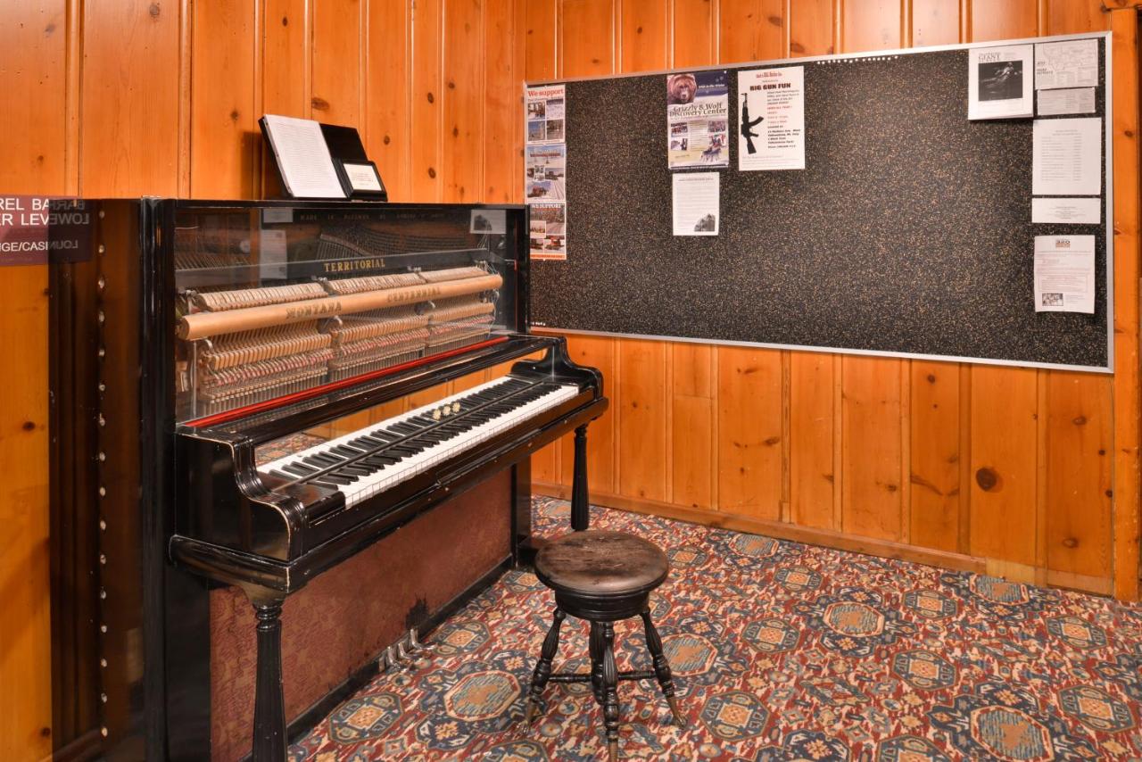 | Stage Coach Inn