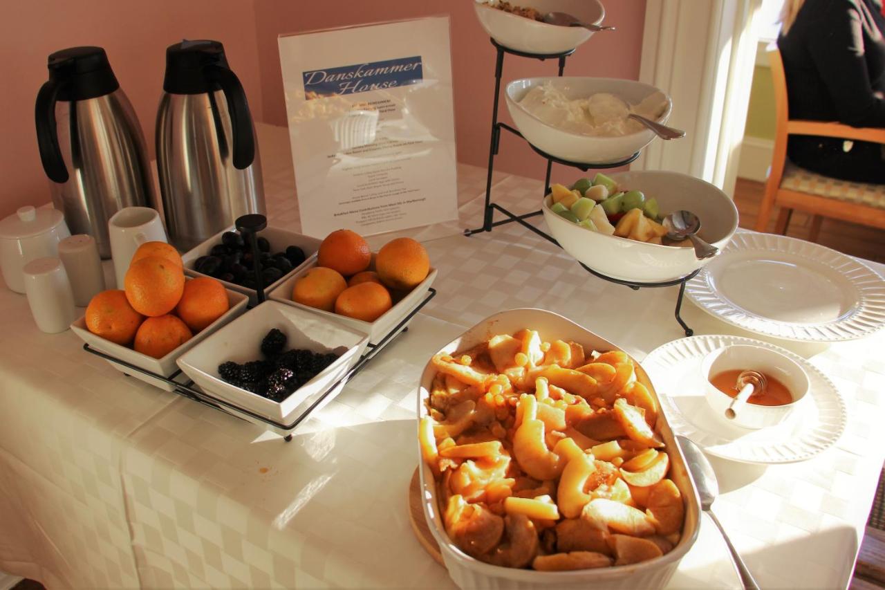 | Danskammer House Bed & Breakfast